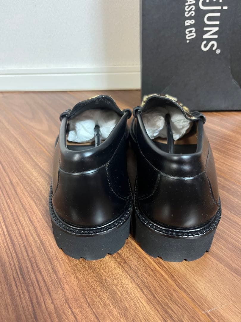 新品3.0万 G.H.BASS LARSON ローファー 26.5cm