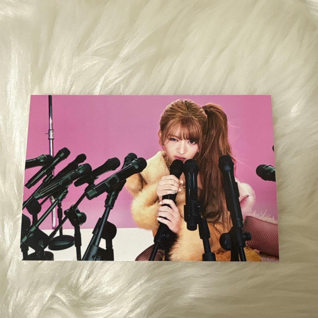 IVE レイ REI REVIVE+ ポストカード トレカ - メルカリ