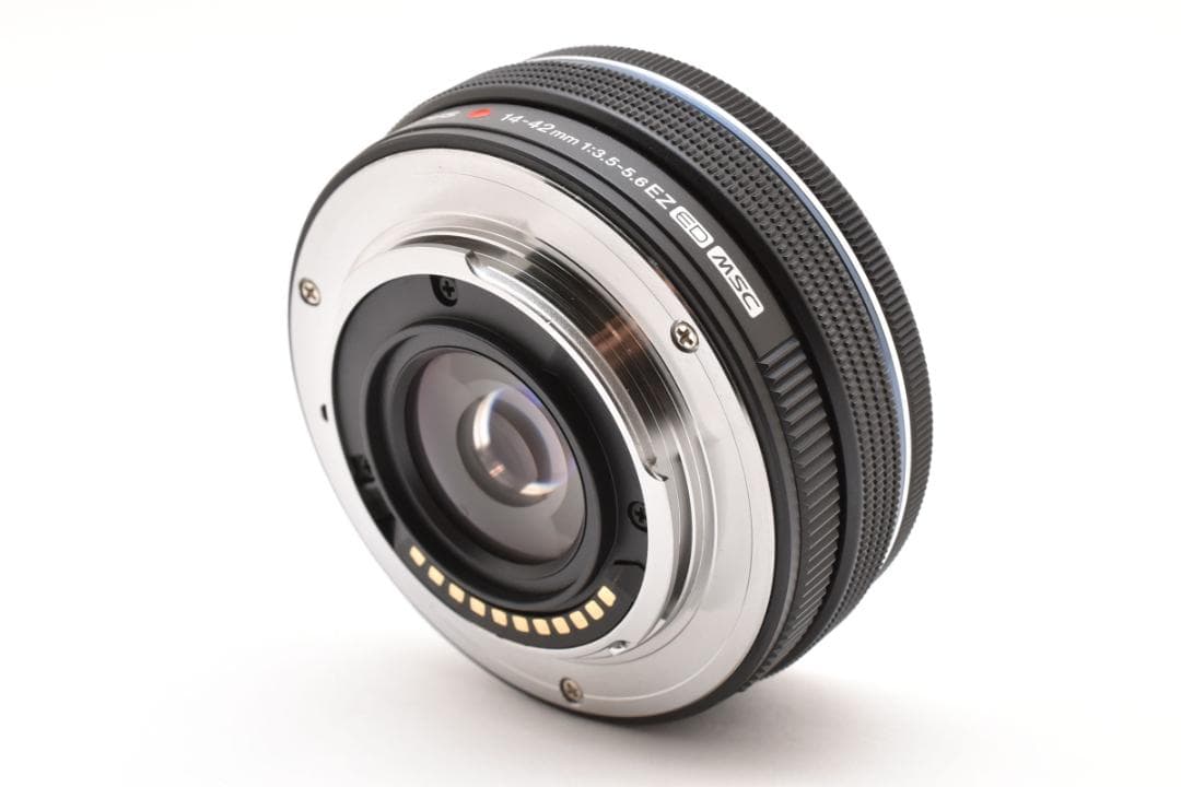 超美品 オリンパス M.zuiko レンズ 14-42mm f3.5-5.6
