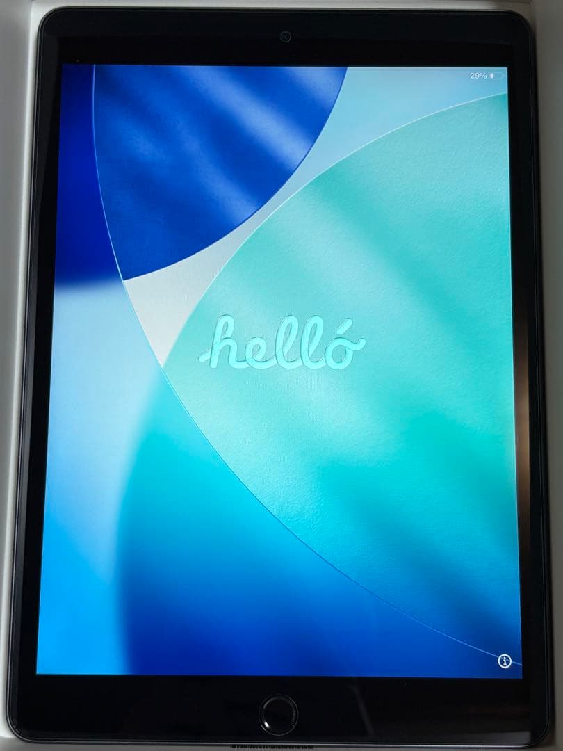 バッテリー94%！】iPad 第9世代 Wi-Fiモデルの通販はau PAY マーケット