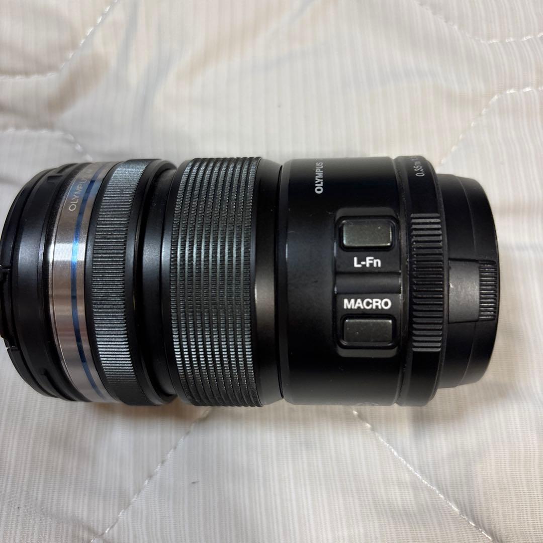 しろくろ専用(OLYMPUS 12-50mm f/3.5-6.3 EZ)