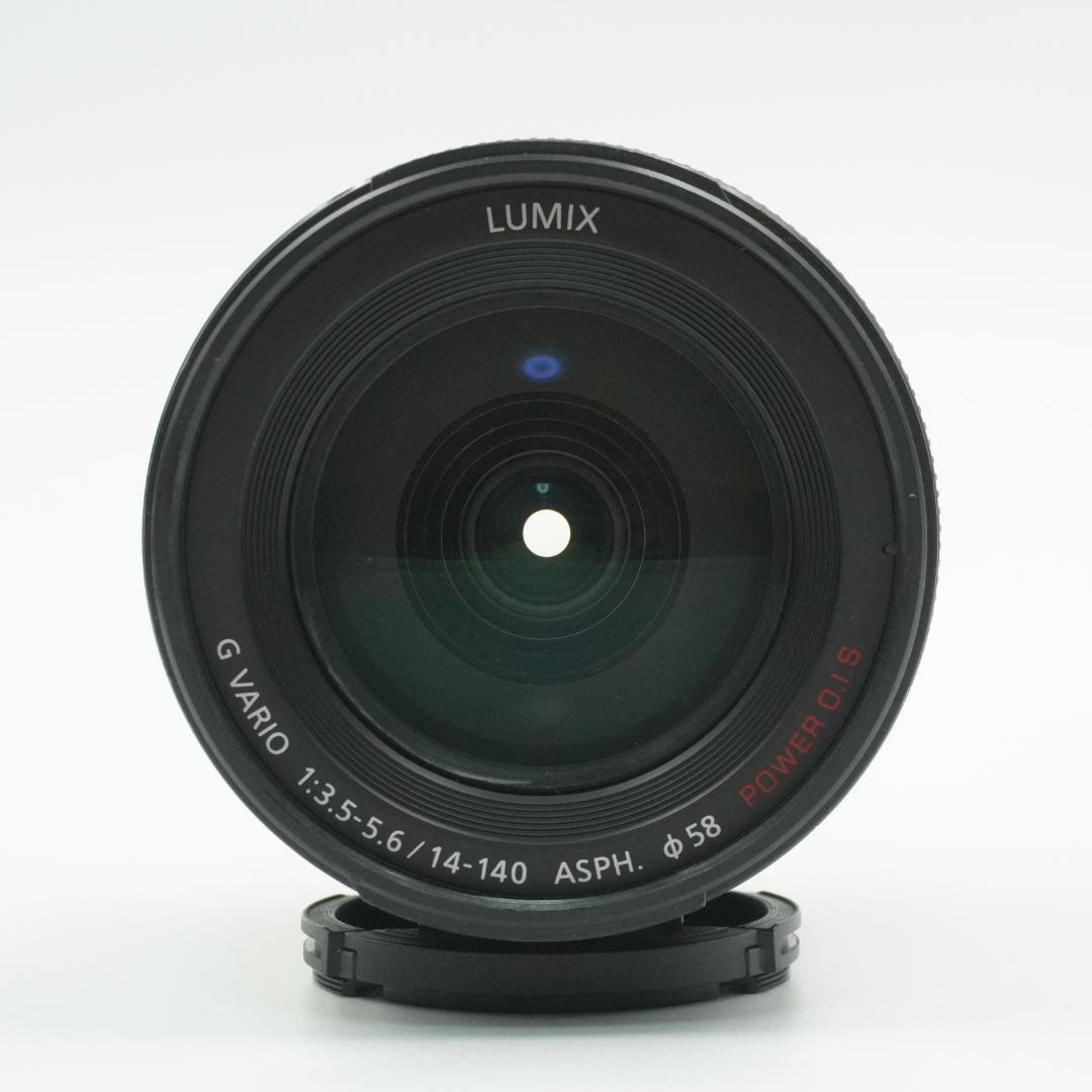 レンズ(ズーム) Panasonic G VARIO 14-140mm F3.5-5.6