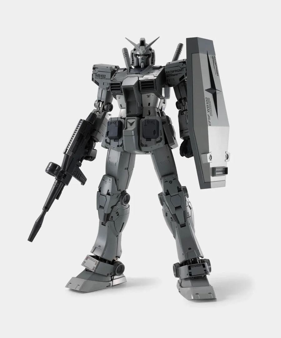 ロボット GUNDAM 45DRGMT L COMPOSITE RX78FRGMT 抽選販売】GUNDAM FIX FIGURATION METAL COMPOSITE RX78FRGMT GUNDAM