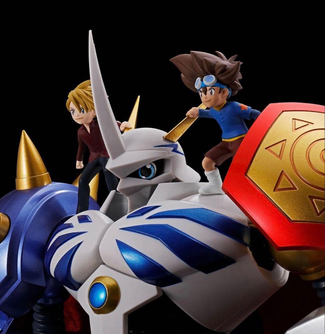 DYNACTION オメガモン 新品・未開封 - メルカリ