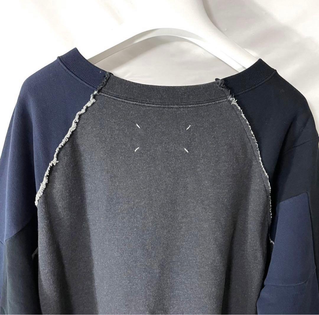 美品 Maison Margiela RE-EDITION再構築 スウェット - メルカリ