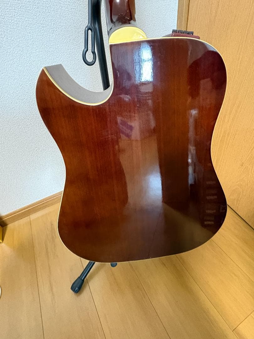 Kimberly（キンバリー）MAXX エレアコ アコースティックギター