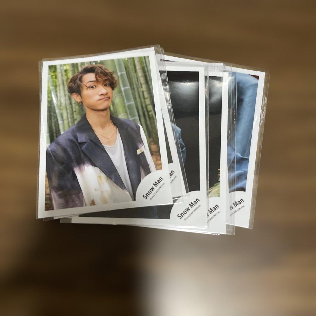 34枚　岩本照　❄︎ RAYS MVオフショット　公式写真　Man コンプ 34枚 岩本照 ❄︎ RAYS MVオフショット 公式写真 Man コンプ 34枚 岩本