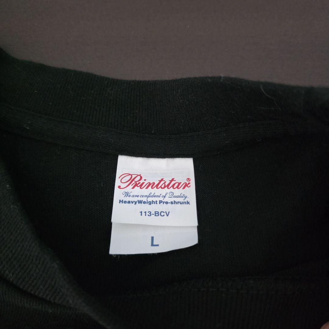 Lサイズ 黒夢 セントマイケル 河村康輔 Tシャツ L saint mx - メルカリ