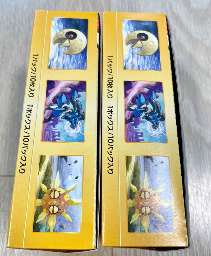 絶版新品未開封 ラストクロニクル 聖歴の覇者 1BOX