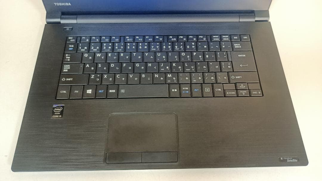 ノートパソコンTOSHIBA第五世代Core i5 SSD256G メモリ16Gの通販はau