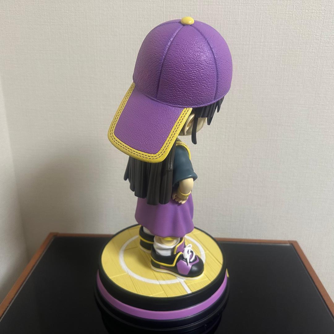 Dr.スランプ アラレちゃん バスケットボール ガレージキット