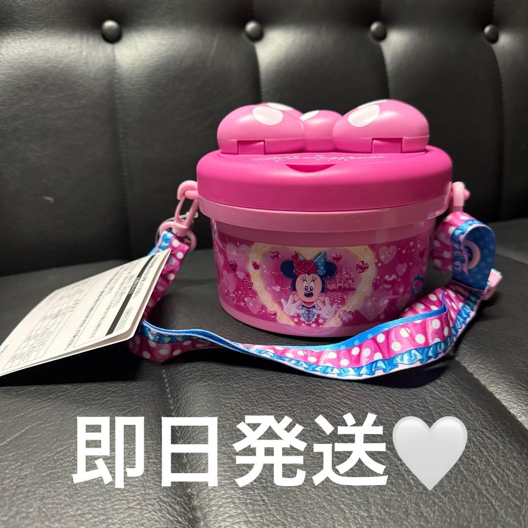 新品未使用◇ ミニーのファンダーランド パルパルーザ ポップコーン