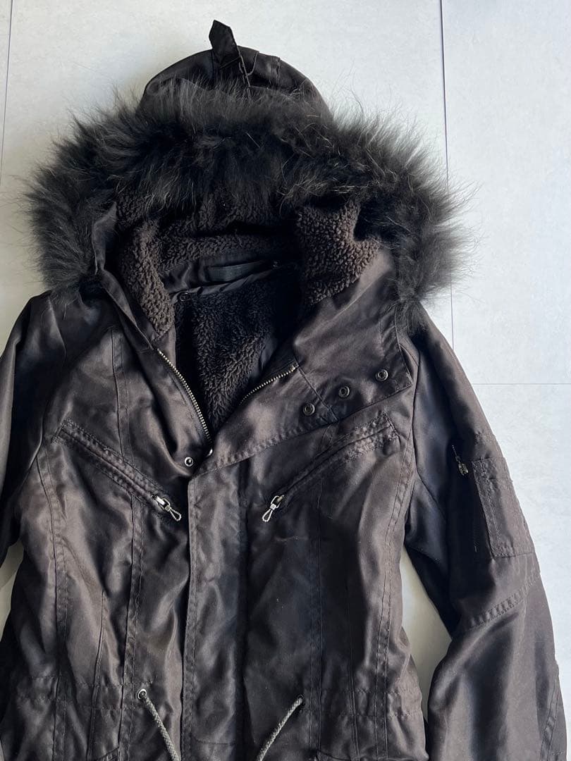 ジャケット・アウター \"FUGA\" Fur Mods Coat