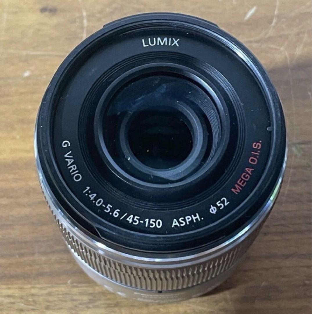 【nr/8.24/8】 Panasonic LUMIX H-FS45150