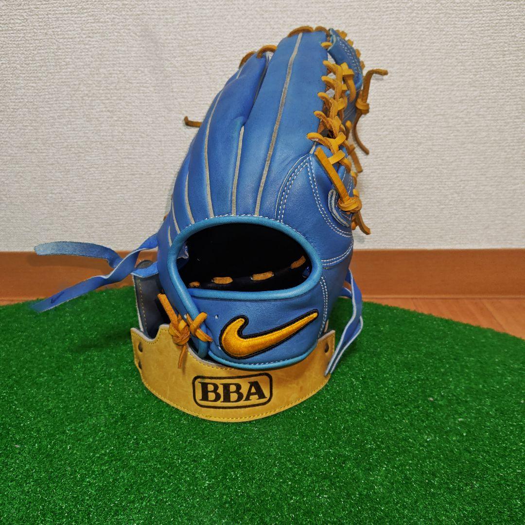 ナイキ ダイアモンドエッジ スラッシャー 軟式 オールラウンド用