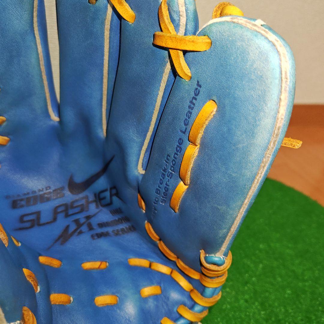 ナイキ ダイアモンドエッジ スラッシャー 軟式 オールラウンド用