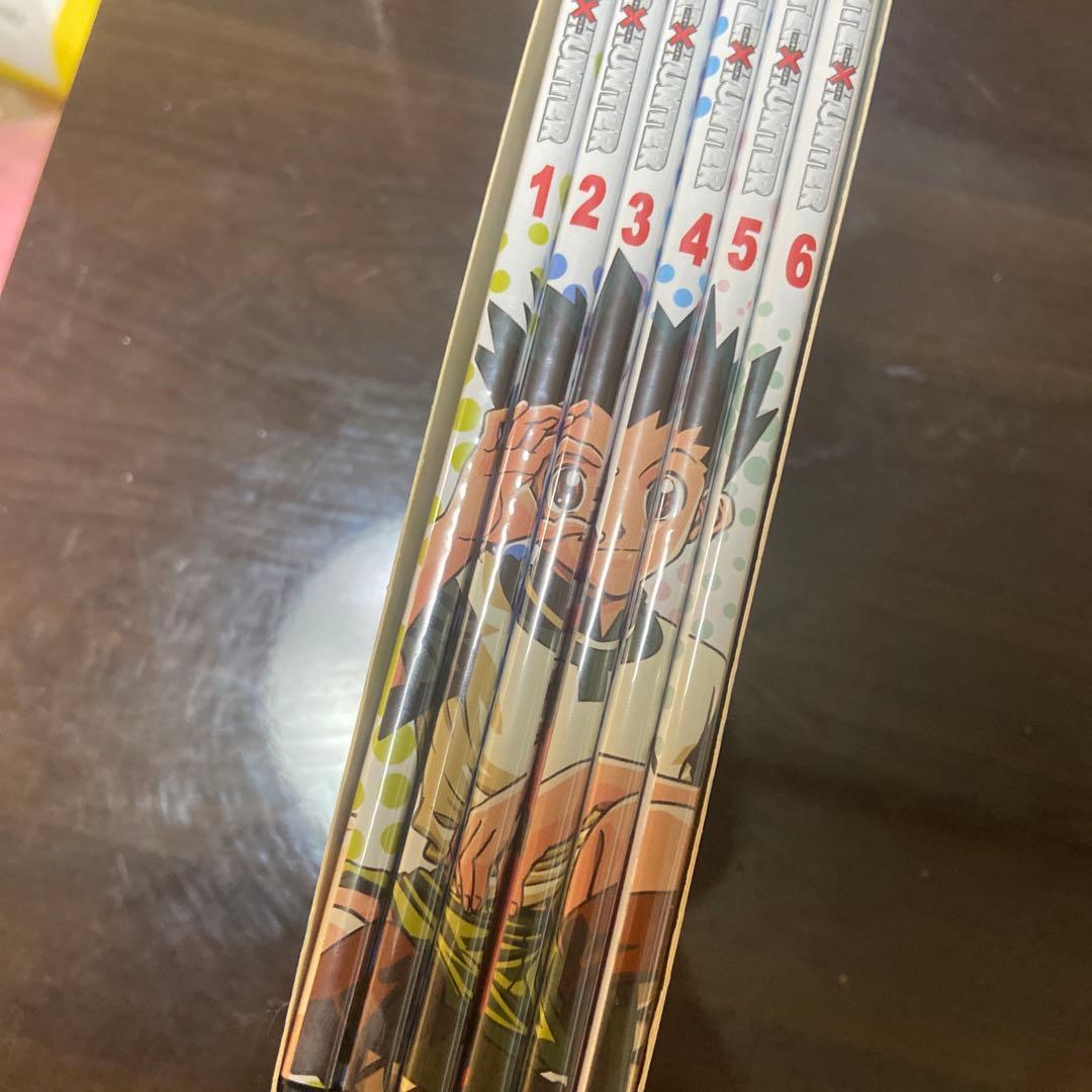 HUNTER×HUNTER dvd フランス語 日本語　旧作ver