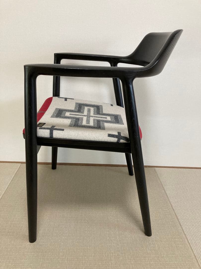 値下げ中 限定 コラボ ペンドルトン マルニ ヒロシマ 深澤 アームチェア