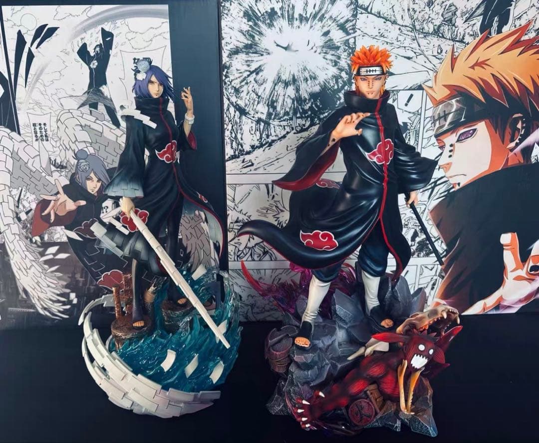 ペイン ナルト疾風伝 NARUTO フィギュア ガレージキット - メルカリ