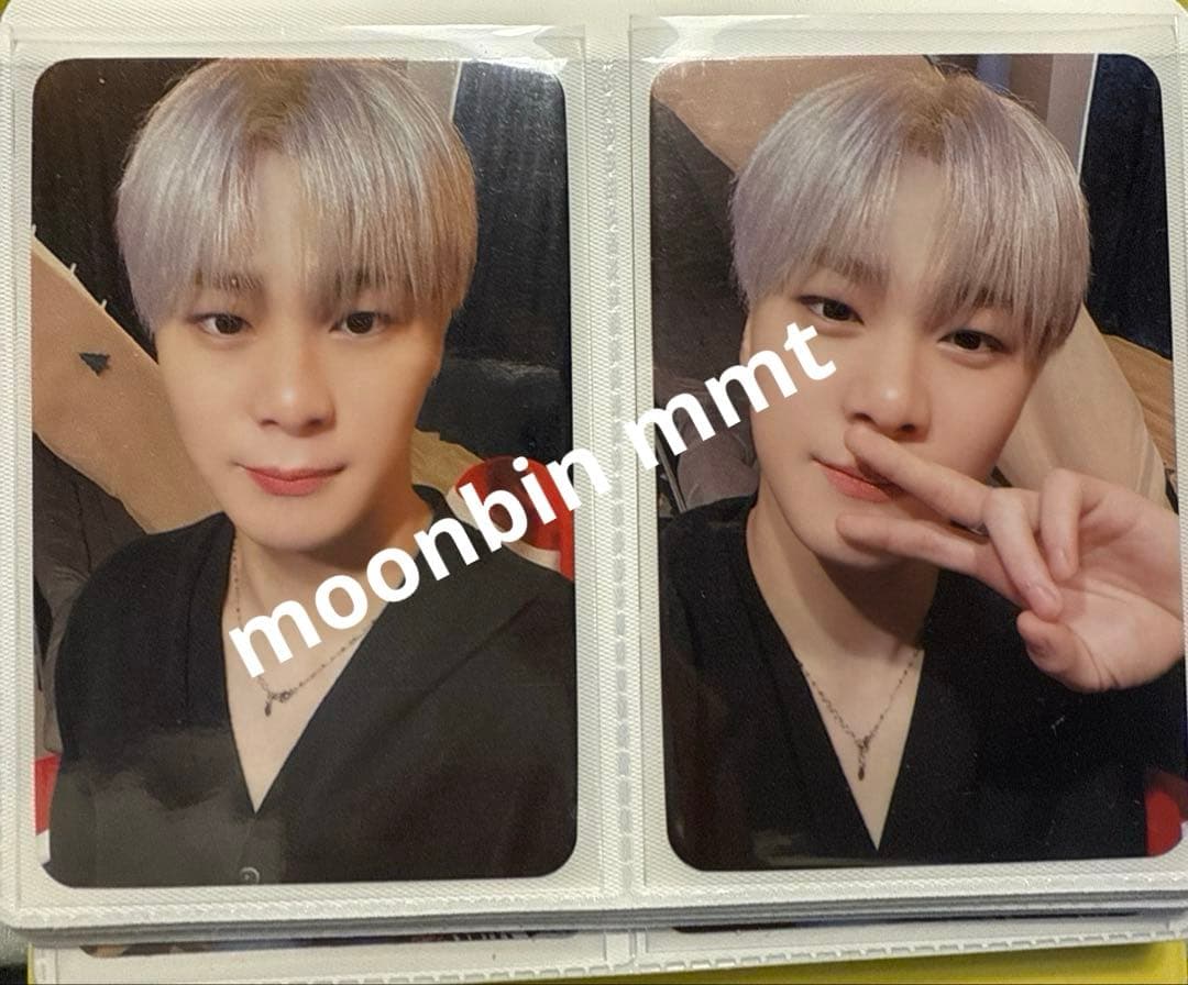 astro ムンビン incense 特典 トレカ - メルカリ