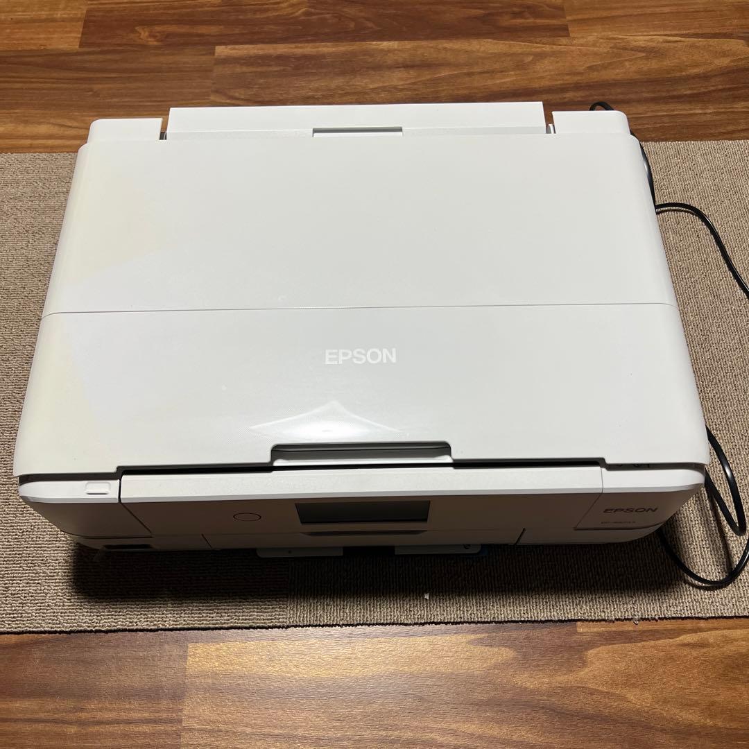EPSON EP-882A インクジェットプリンター ホワイト 本体 EPSON カラリオ EP-882A 価格比較 - 価格.com