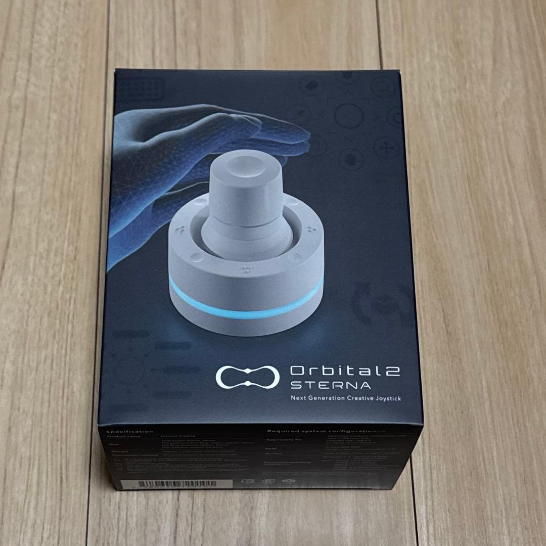 【開封済み】Orbital2 STERNA