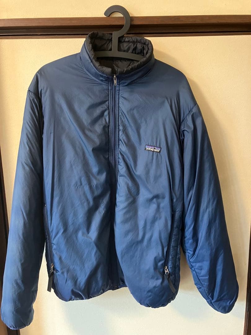 パタゴニアPatagoniaパフボールジャケットUSA製1996年製 - メルカリ