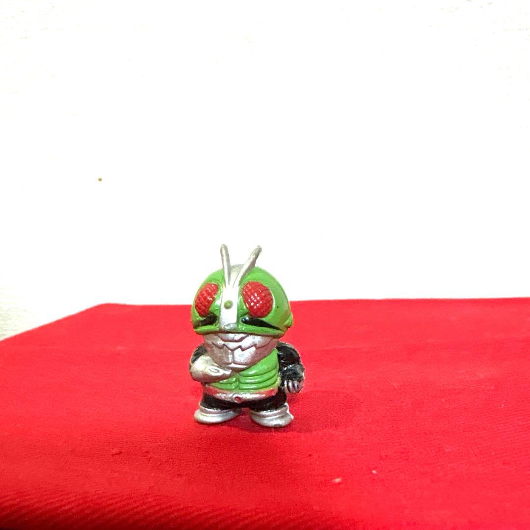 仮面ライダー1号 藤岡弘 フィギュア SHF 真骨彫 CSM 当時物 昭和 初代