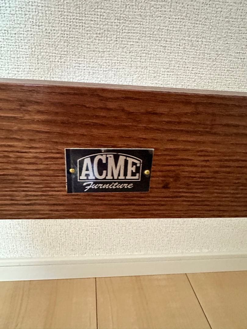 ACME FUNITERE GRADVIEWベット ダブル - メルカリ