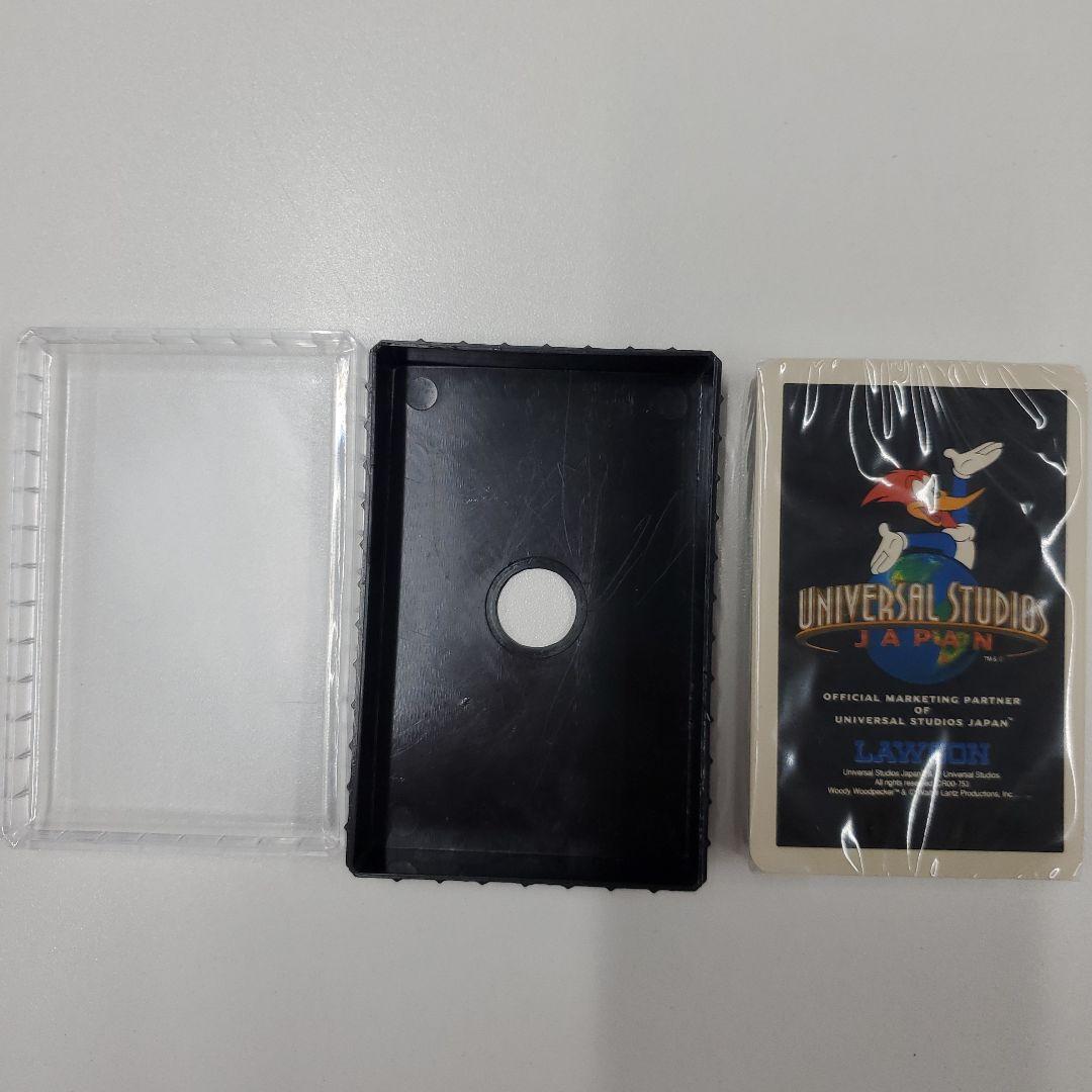 No.A-800 USJ ローソン コラボトランプ 未開封