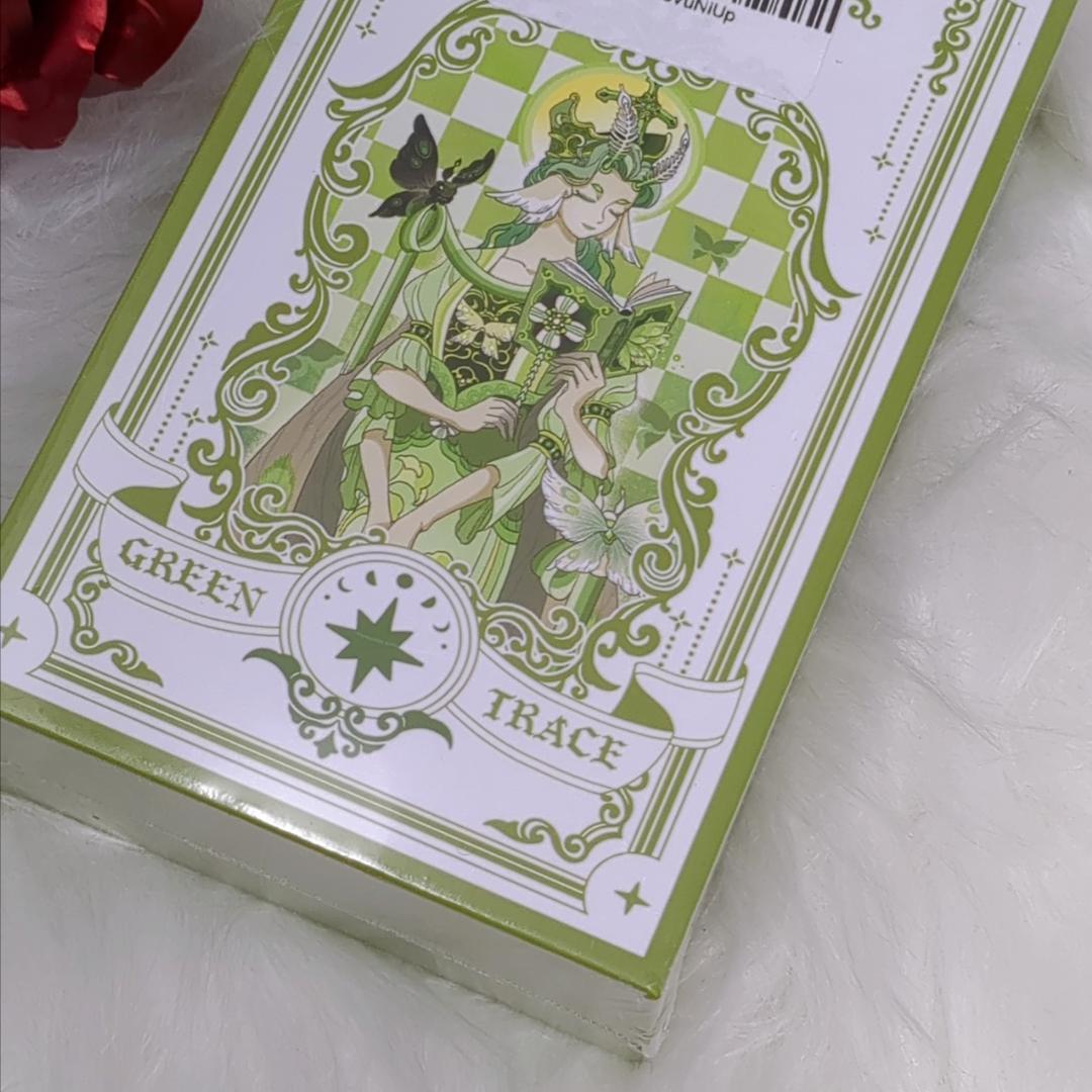 正規品タロットカード】物語の絵本のような超キュートイラスト