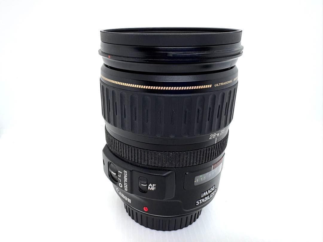 Canon ズームレンズ　EF28-135mm F3.5-5.6 IS USM