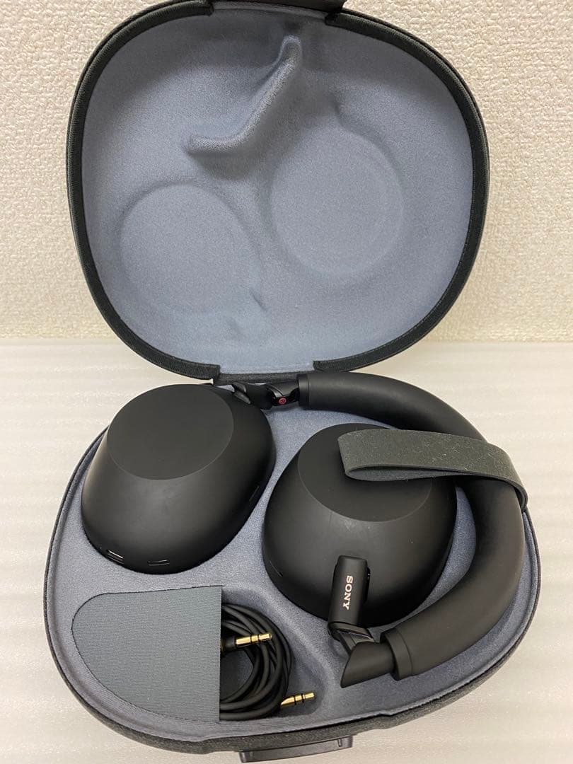 3-3270 SONY WH-1000XM6 ワイヤレスヘッドホン [ブラック] Amazon.co.jp: ソニー(SONY)WH-1000XM6 ブラック:ワイヤレスヘッドホン