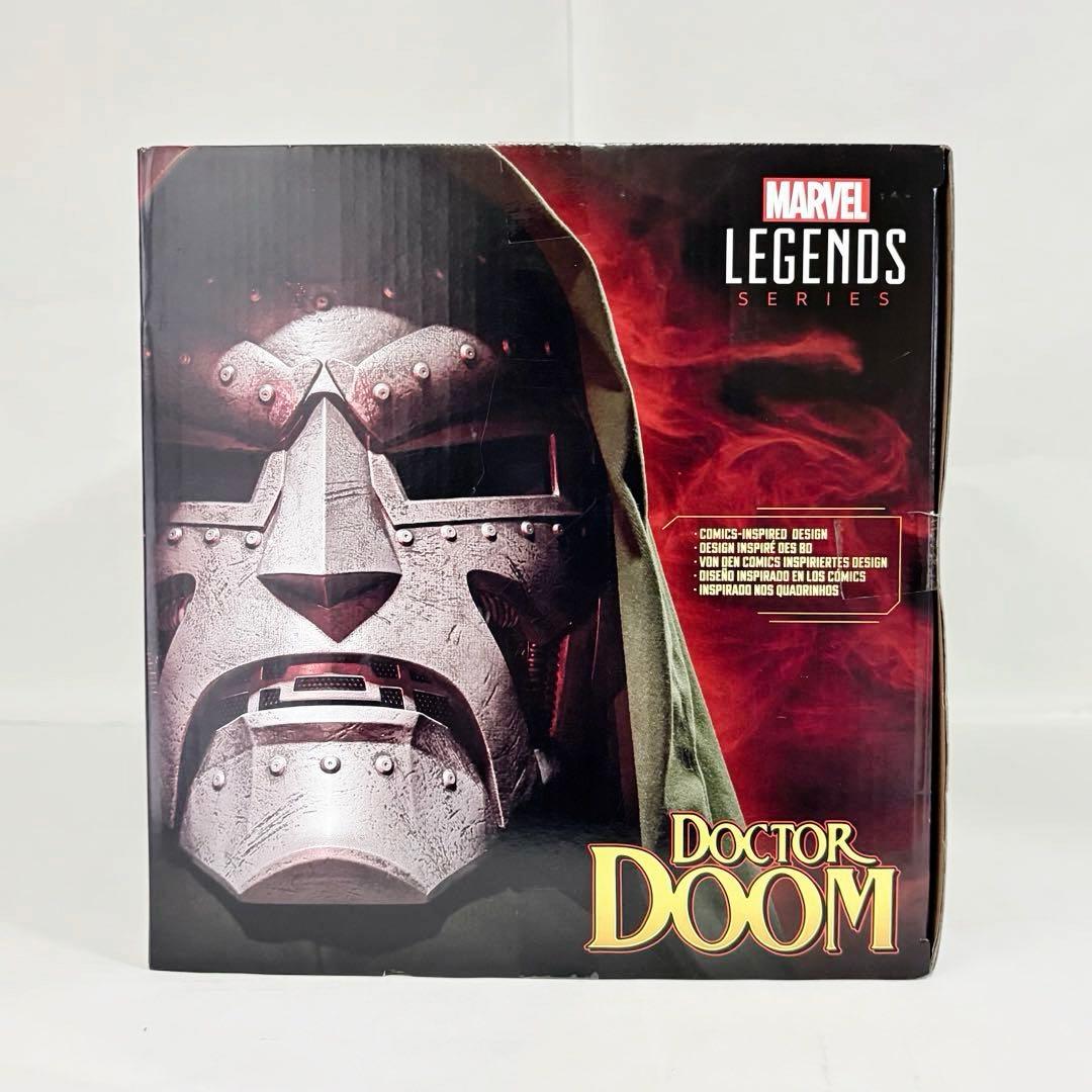 ハズブロ マーベル レジェンド シリーズ ドクター・ドゥーム