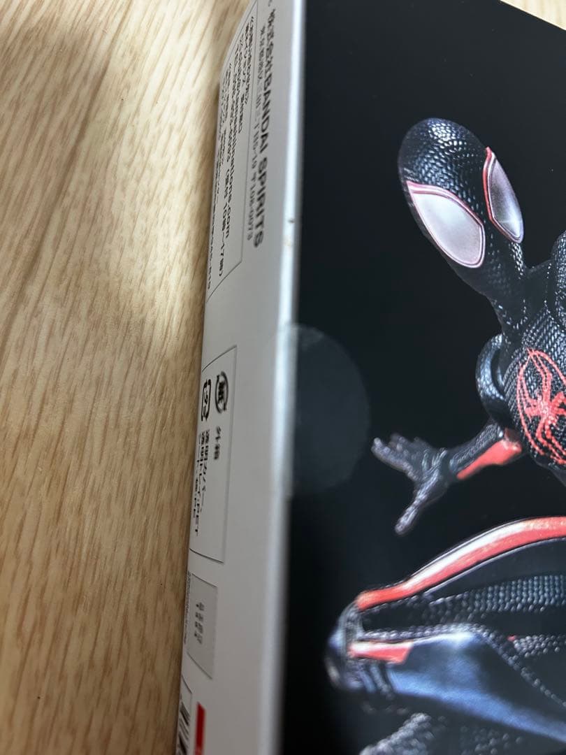 美品✨S.H.Figuarts スパイダーマン スパイダーグウェン 魂ストア限定