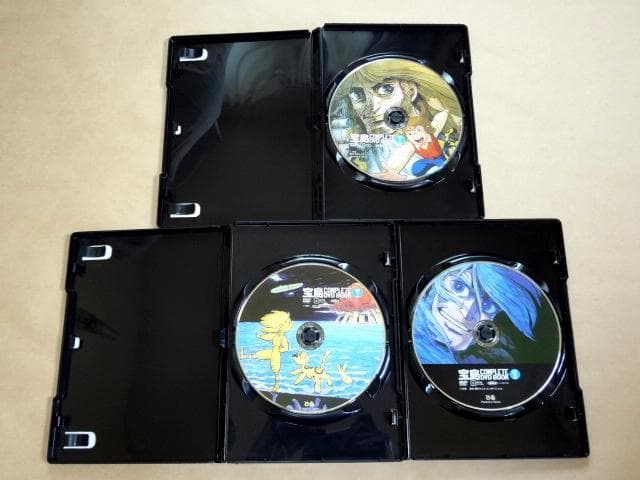 ★ 宝島 COMPLETE DVD BOOK 全3巻 ★