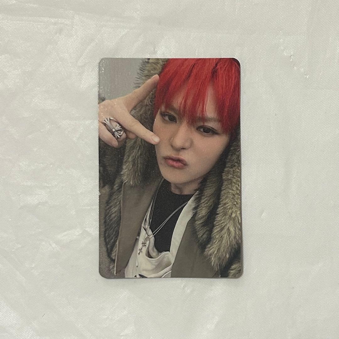 TREASURE VALENTINE バレンタイン 購入特典 トレカ ヨシ - メルカリ