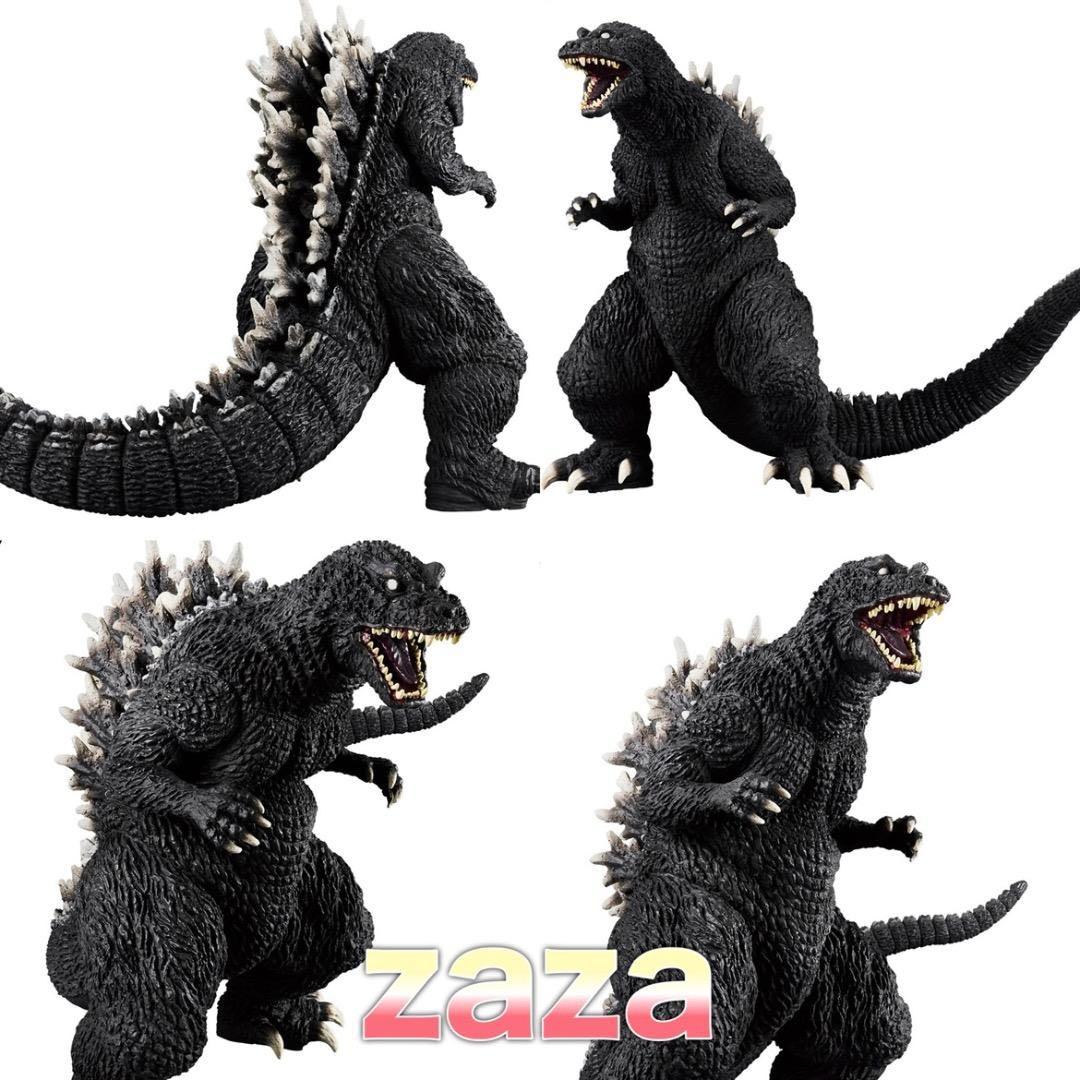 東宝怪獣シリーズ 怪獣咆哮撃 ゴジラ（2001） - メルカリ