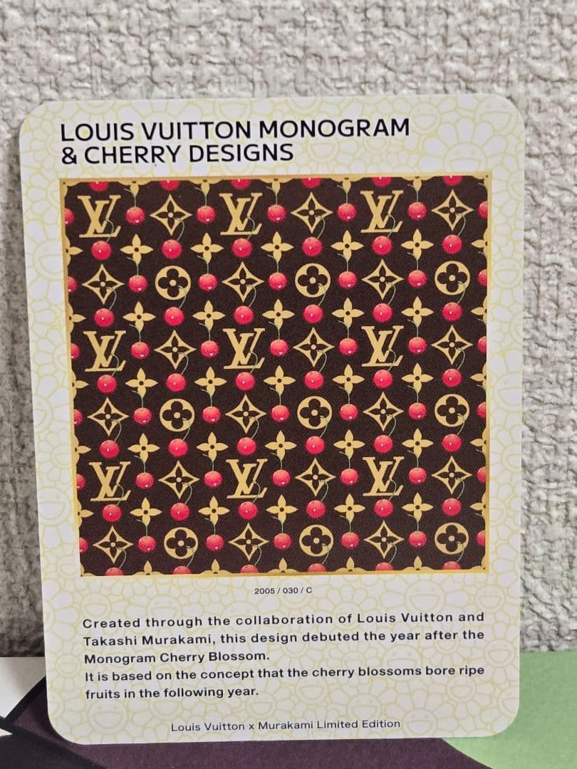 ルイ・ヴィトン x 村上隆 コレクティブルカード㉚の通販はau PAY