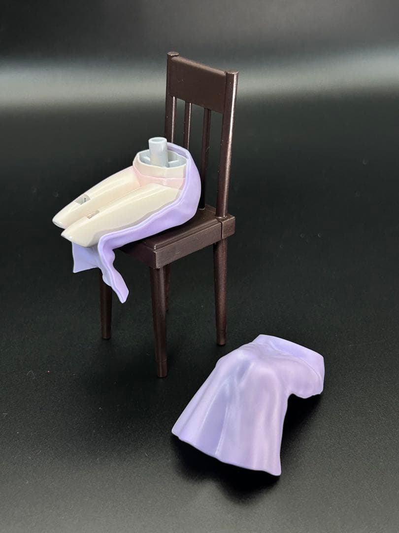 ティファ・アディール ロックハート風ミキシング 塗装済み完成品