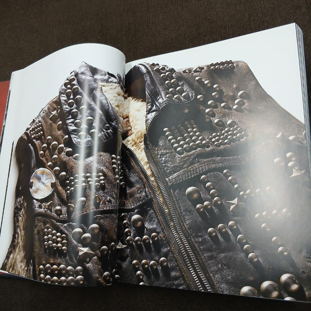 【希少本】PRIDE AND GLORY: ロッカージャケット写真集