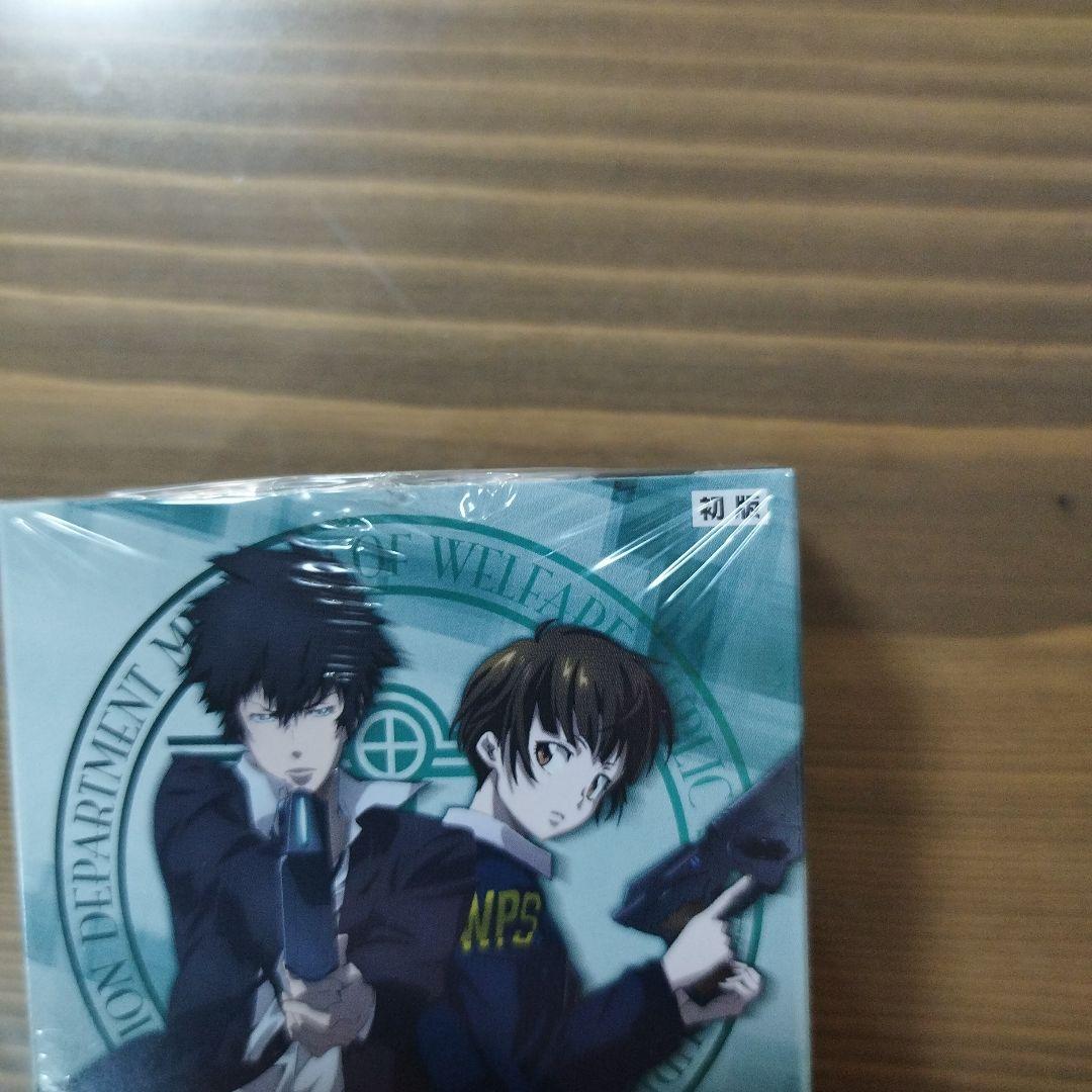 焼*餅様 PSYCHO-PASS ヴァイス サイコパス 未開封エクストラブースタ