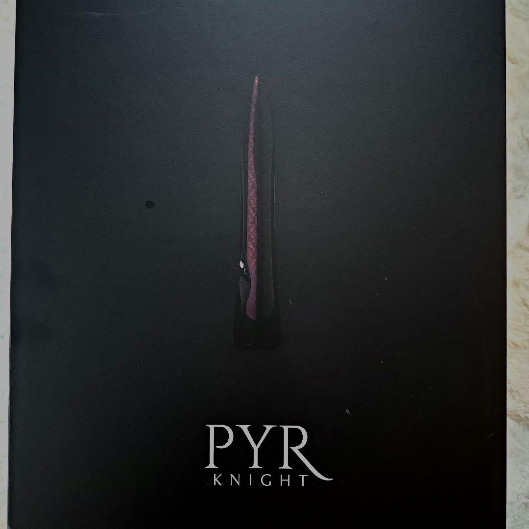 PYR-KNIGHT 美顔器（マルチビューティーガイド付） - メルカリ