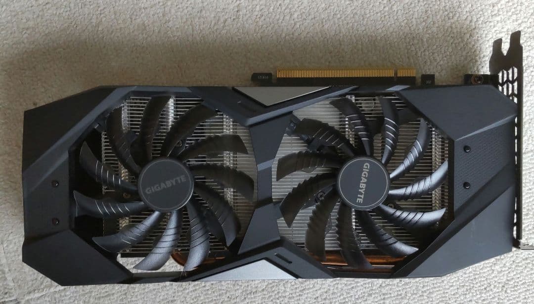 GIGABYTE　GeForce RTX 2060 SUPER 8G　美品 GeForce® RTX 2060 SUPER™ GAMING 8G - GIGABYTE Global