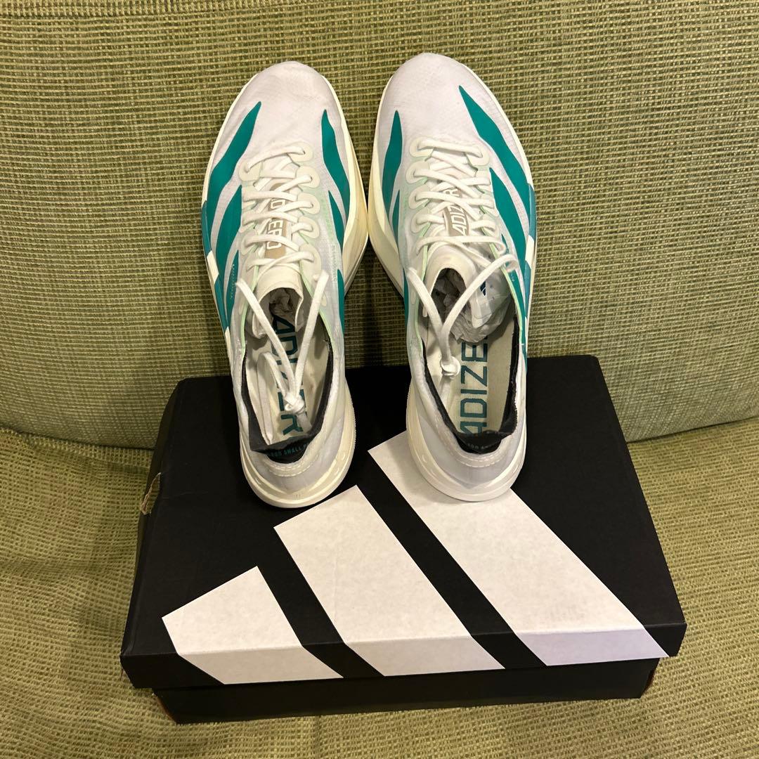 アディダス　アディオスプロ4 27.0cm