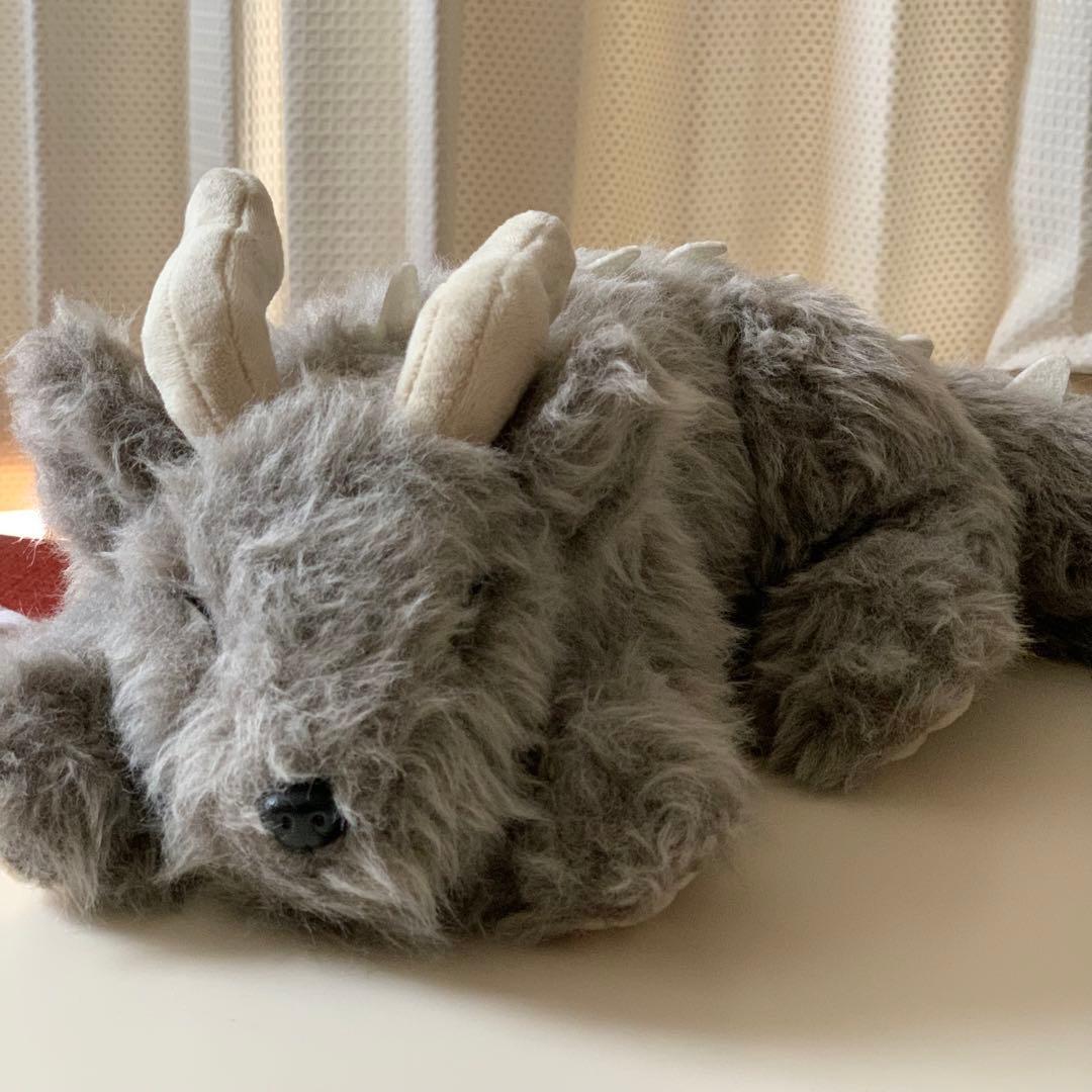 スピッツ モニャモニャ ぬいぐるみ spitz - メルカリ