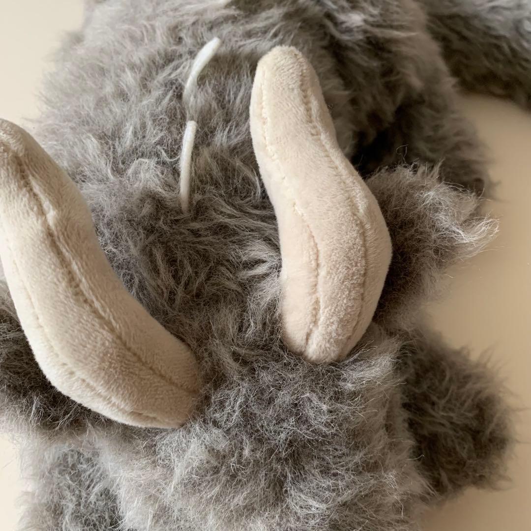 スピッツ モニャモニャ ぬいぐるみ spitz - メルカリ