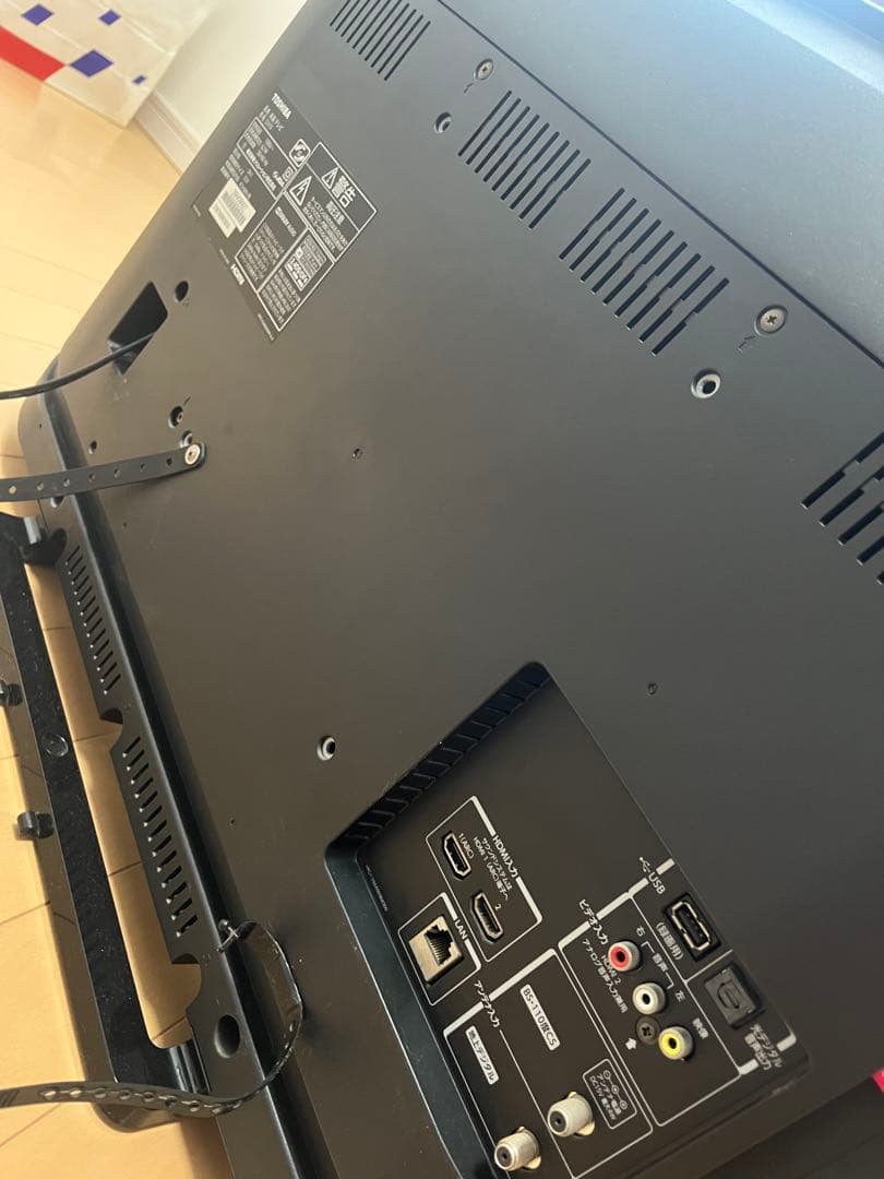 トーマ《直接引き取り限定》TOSHIBA REGZA 32V31液晶テレビ