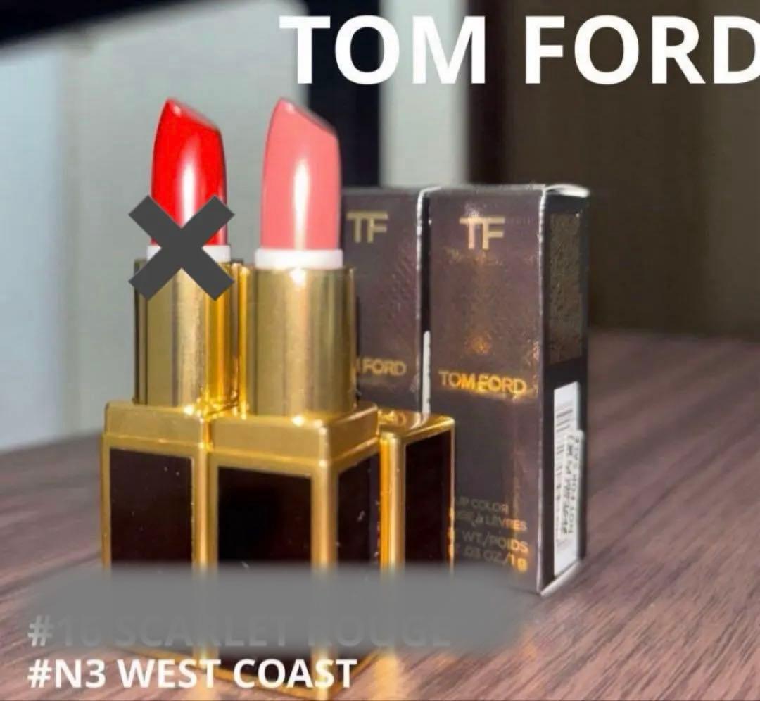 専用 トムフォード リップ N3 - メルカリ