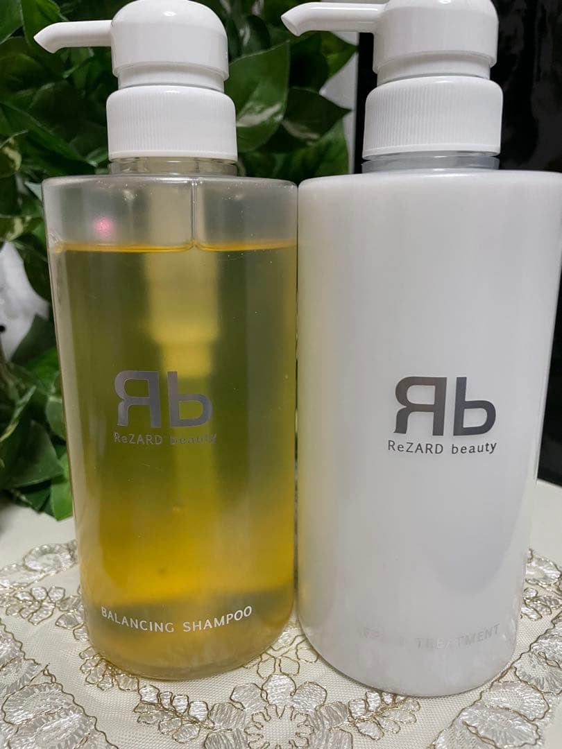 リザードビューティ シャンプー&トリートメント - メルカリ
